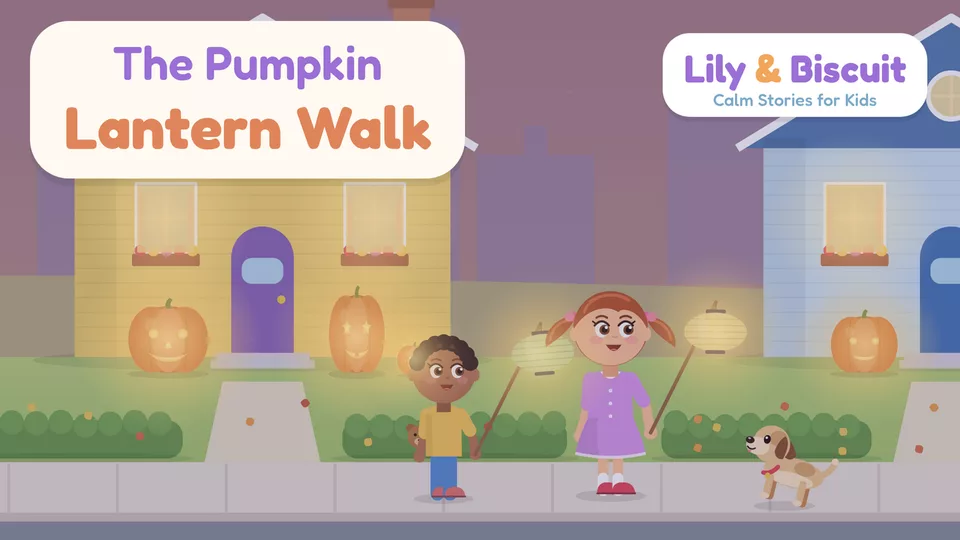 The Pumpkin Lantern Walk